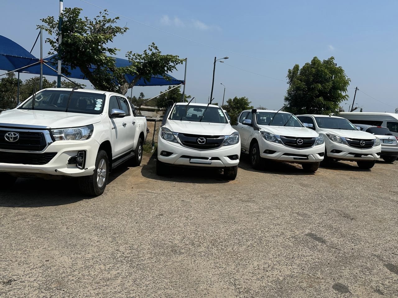 Truck Cars